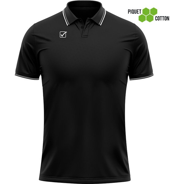 Baumwoll-Piqué-Poloshirt Givova Action