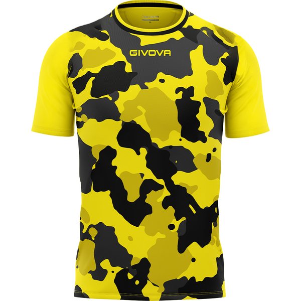 Maillot Givova Army