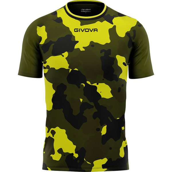 Maillot Givova Army