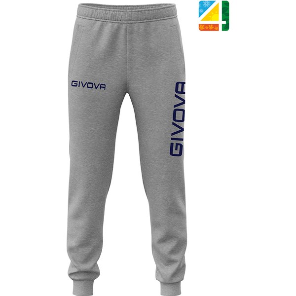 Jogginghose Aus Baumwolle Givova Mod. Moon Big Logo-image