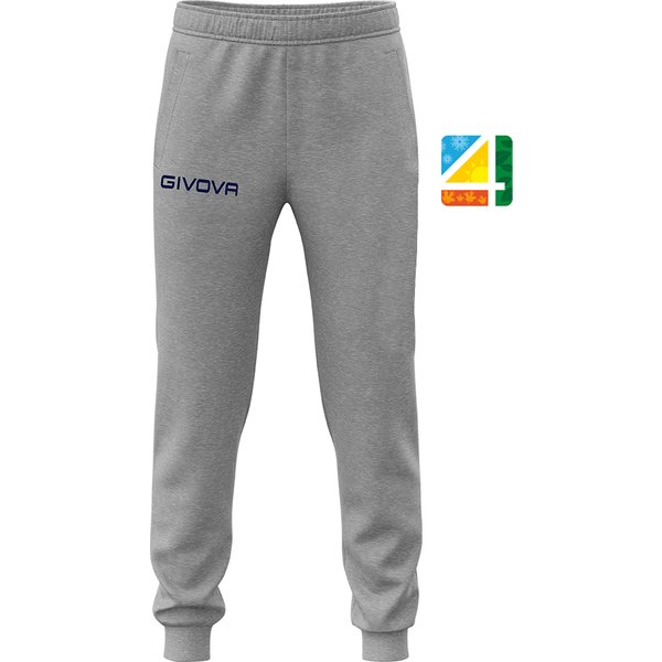 Jogginghose Givova King Logo Small-image
