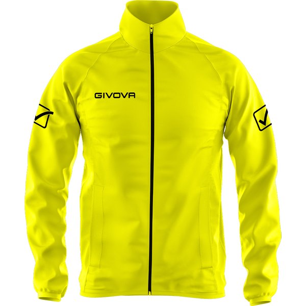 Wasserdichte Kinderjacke Givova Basico