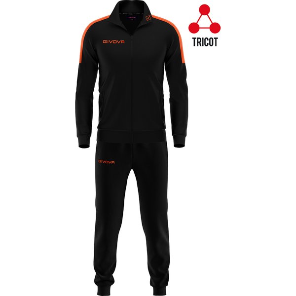 Neon-Trainingsanzug Givova Revolution
