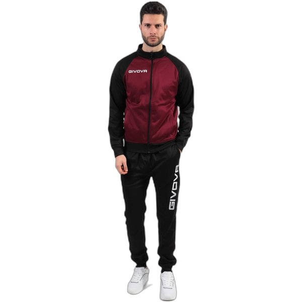 Fleece-Trainingsanzug Givova Cuba