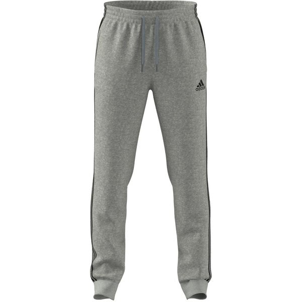 Jogginghose Adidas Essentials Fleece Tapered Cuff 3-Bandes-image