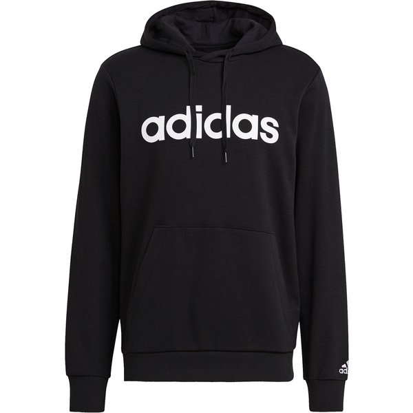 Felpa con cappuccio adidas Essentials French Terry Linear Logo