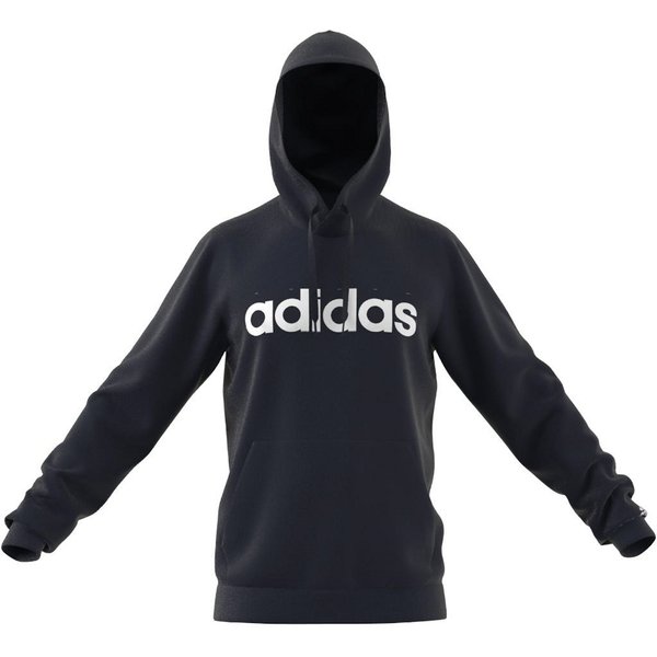 Sudadera con capucha adidas Essentials Linear Logo