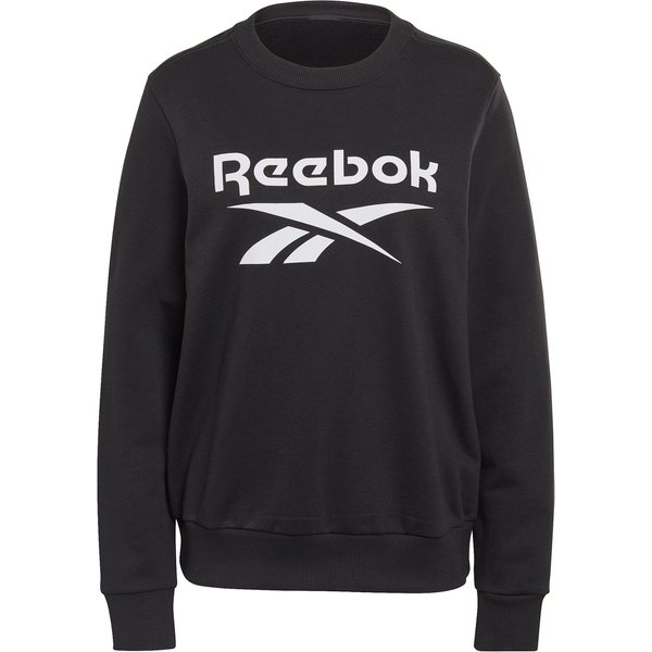 Sweatshirt Femme Reebok Identity Logo French Terry-image