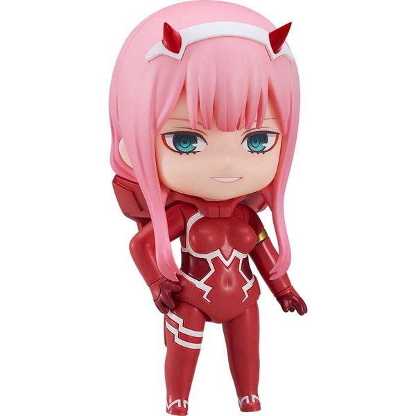 Figurine Good Smile Company Darling In The Franxx Nendoroid Zero Two: Pilot Suit Ver.-image