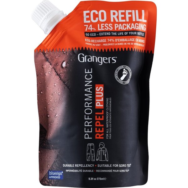 Impermeabilizzazione dell'abbigliamento Grangers Performance Repel Plus Eco Refill