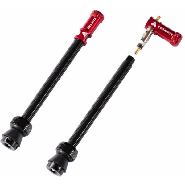 Valve Et Bouchons De Valve Demonte Obus Granite Design CNC Juicy Nipples-image