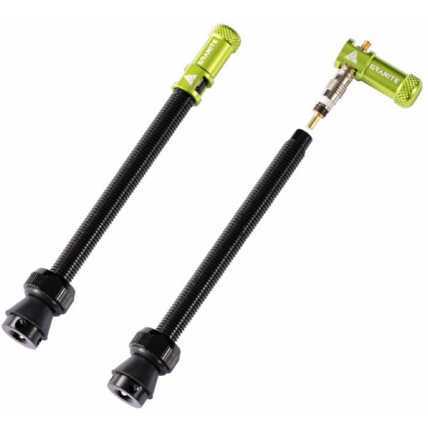 Valve Et Bouchons De Valve Demonte Obus Granite Design CNC Juicy Nipples-image