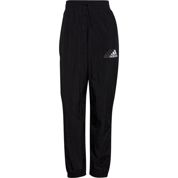 Pantalón adidas Brand Love Repeat Logo High Waist Woven