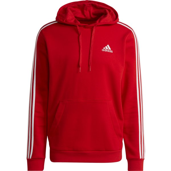 Felpa con cappuccio adidas Essentials Fleece