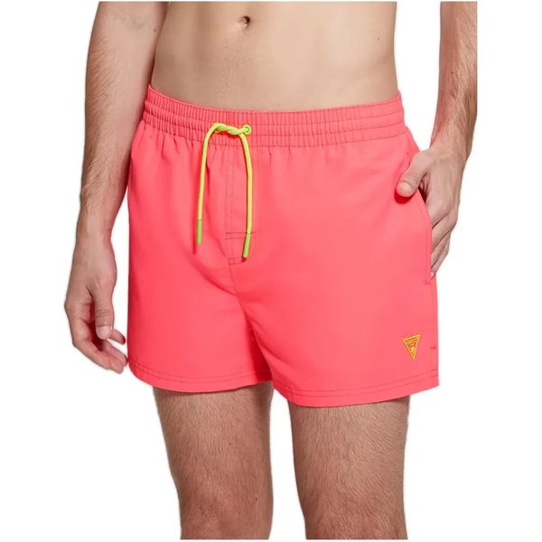 Short de bain Guess Patch