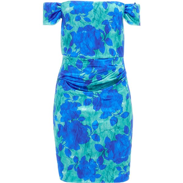 Kleid Mit Freien Schultern Damen Guess Camila-image