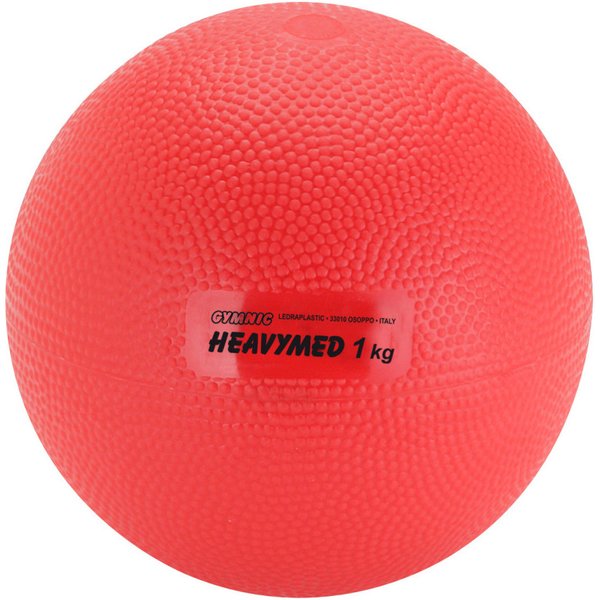 Weighted Ball Gymnic Heavymed 1 kg