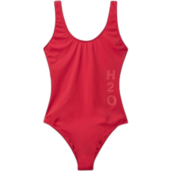 Women's 1-piece swimsuit H2O Tornø Logo