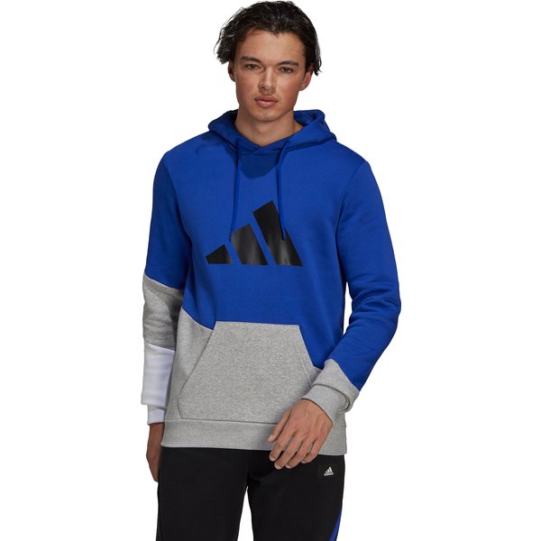 Hooded sweatshirt adidas Sportswear Colorblock