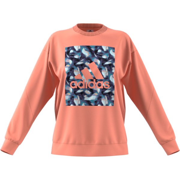 Sweatshirt Damen adidas U4u Soft Knit