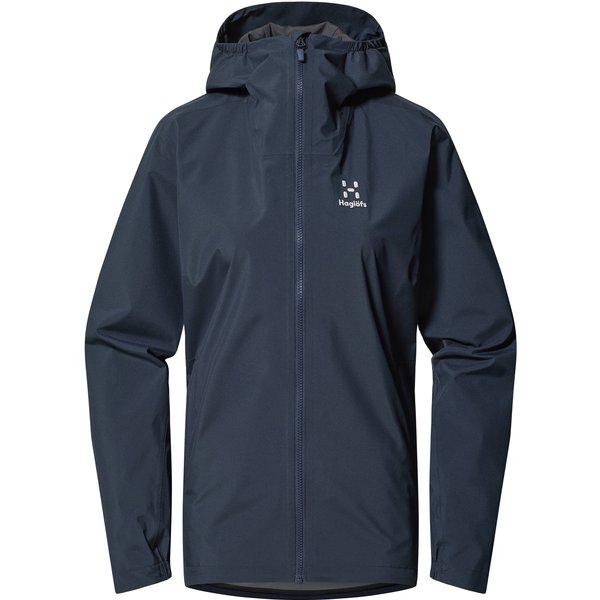 Women's hiking jacket Haglöfs Korp Proof