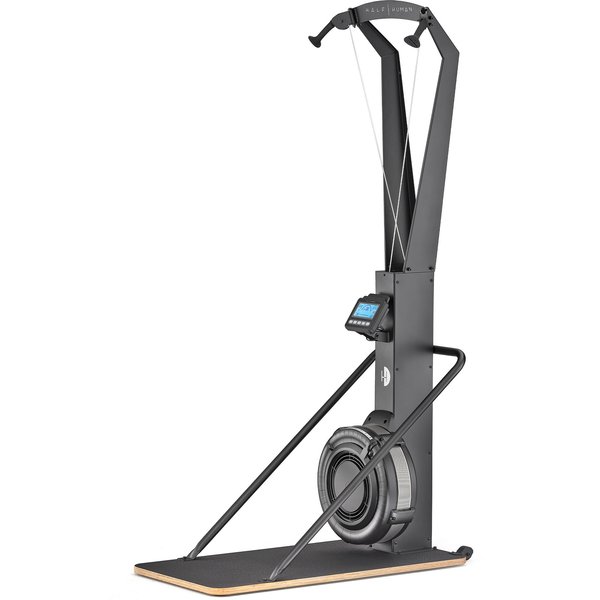 Luftskimaschine mit Bodenträger Half Human