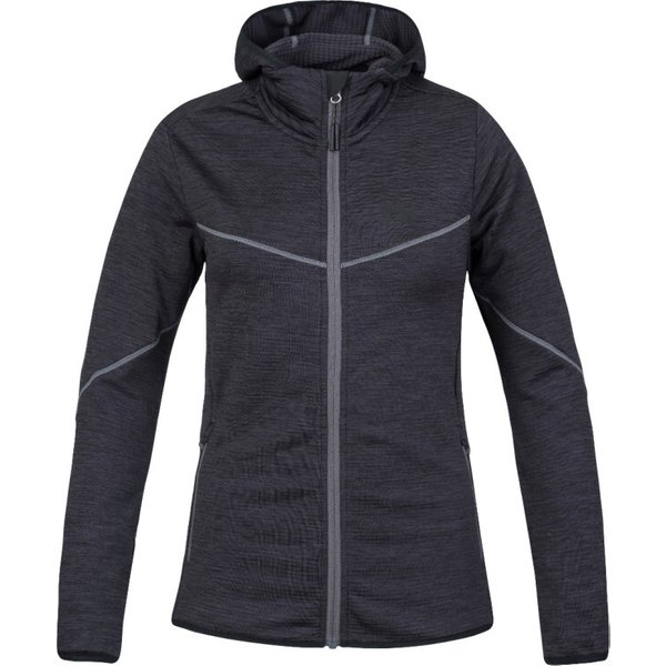 Giacca sportiva con cappuccio da donna Hannah Dagnys