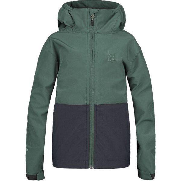 Chaqueta de senderismo infantil Hannah Wat