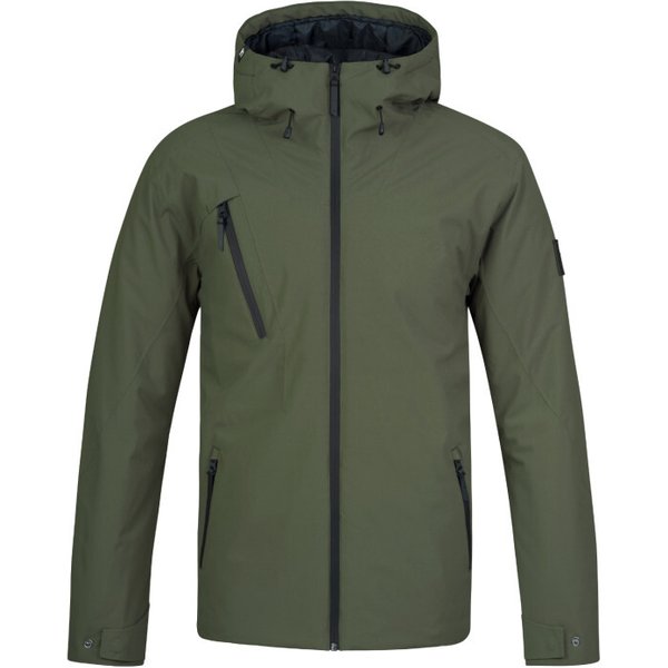 Hooded jacket Hannah Derk II