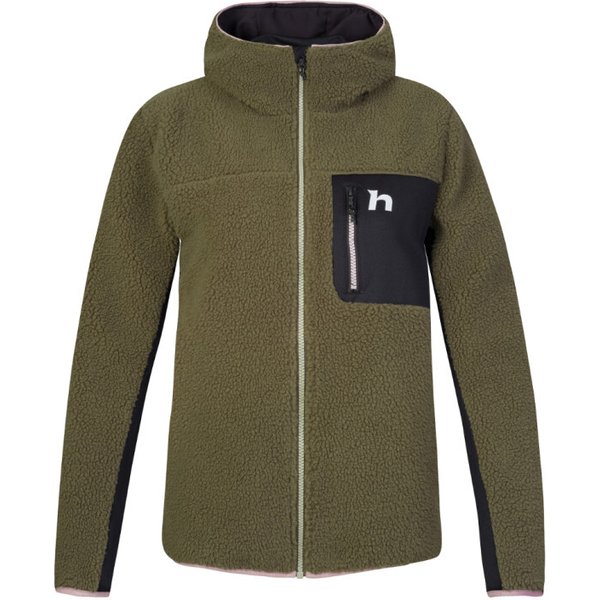 Fleece mit Kapuze Damen Hannah Koala