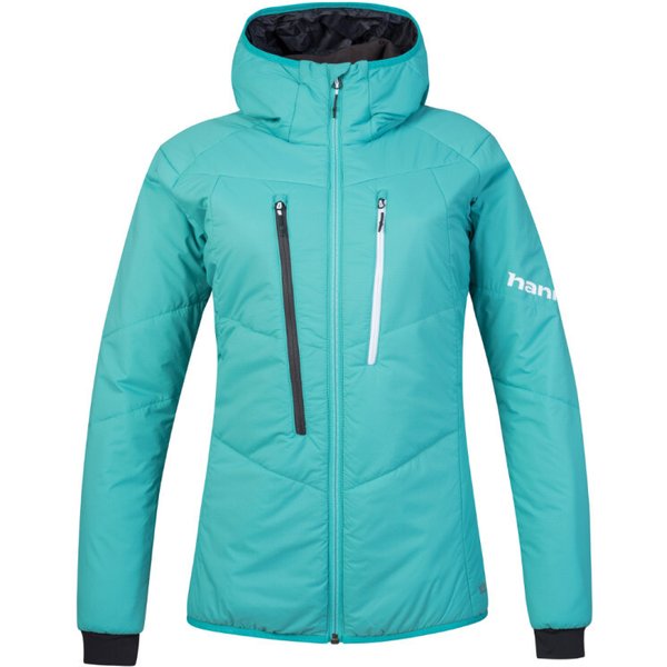 Women's hooded jacket Hannah Gabby II