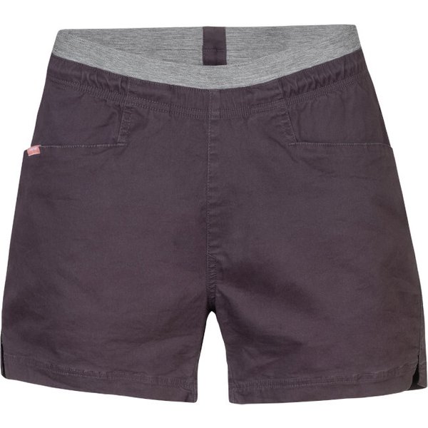 Pantalón corto mujer Hannah Mokka