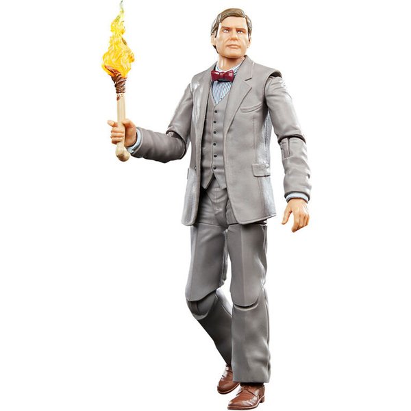 Figurine Hasbro Indiana Jones Adventure The Last Crusade Indiana Jones Professor-image