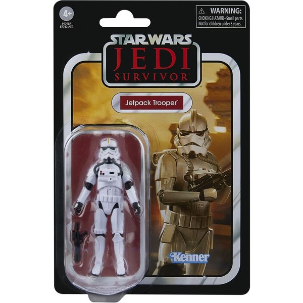 Figurine Hasbro Star Wars Jedi Surviror Jetpack Trooper-image