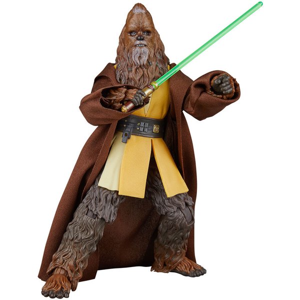 Figurine Hasbro Star Wars The Acolyte Jedi Master Kelnacca-image