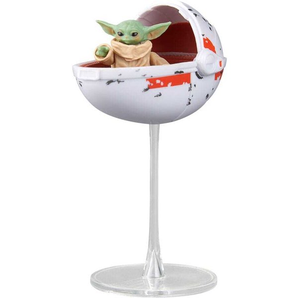 Figurine Hasbro Star Wars Black Series Archive Grogu-image