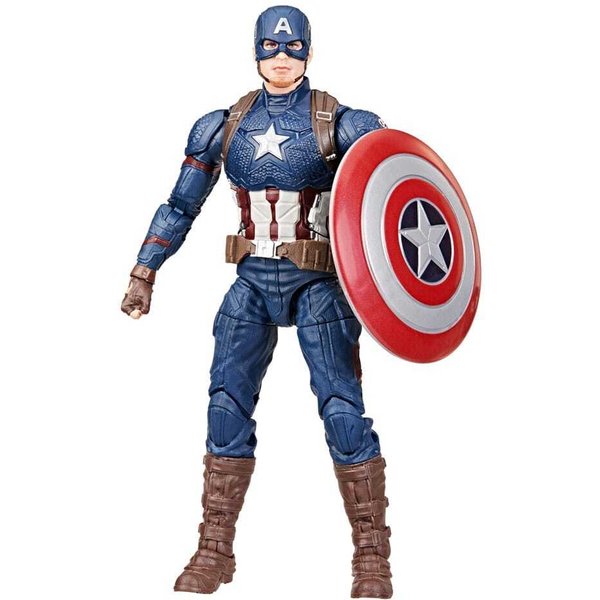 Figurine Hasbro Avengers: Endgame Marvel Legends Captain America-image