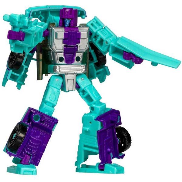 Figurine Hasbro Transformers Generations Legacy United Deluxe Class G2 Universe Breakdown-image