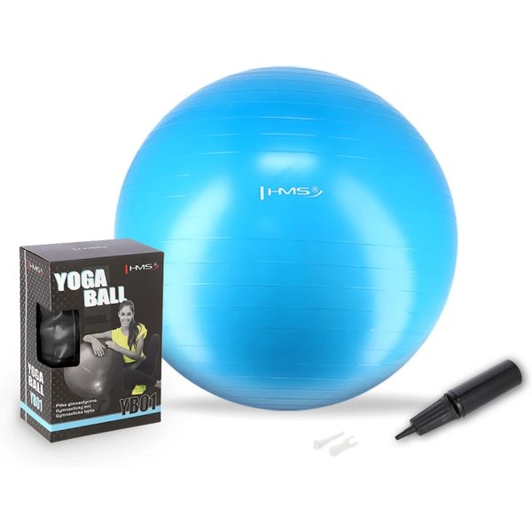 Pelota de gimnasio Nueva HMS YB01