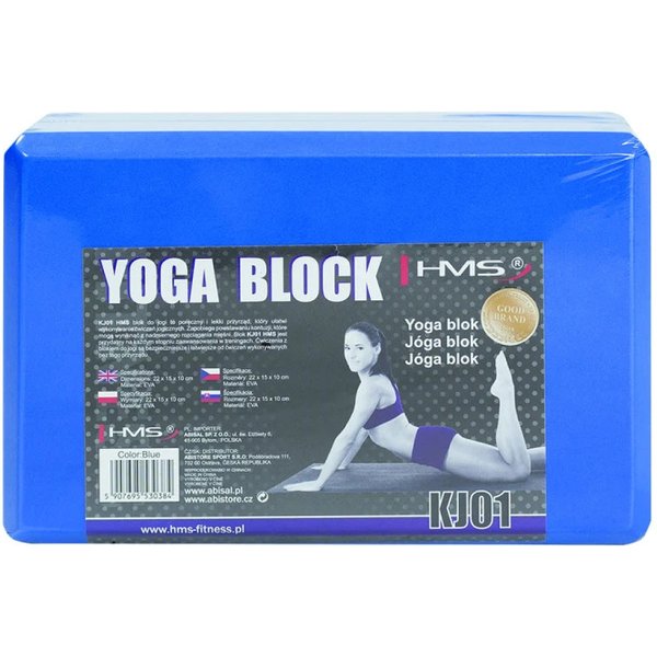 Ladrillo de Yoga HMS KJ01