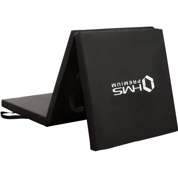 Materassino da ginnastica pieghevole HMS Mgs021 Premium