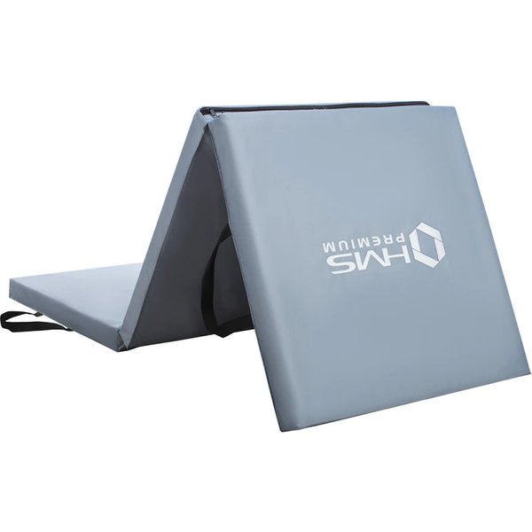 Colchón de gimnasia plegable HMS Mgs021 Premium