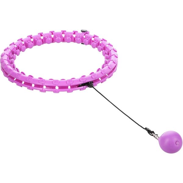 Círculo de hula y soporte para la cintura HMS HHW12