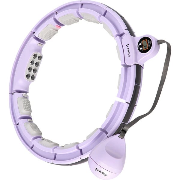 Cerchio magnetico con pesi e contatore HMS HHM13