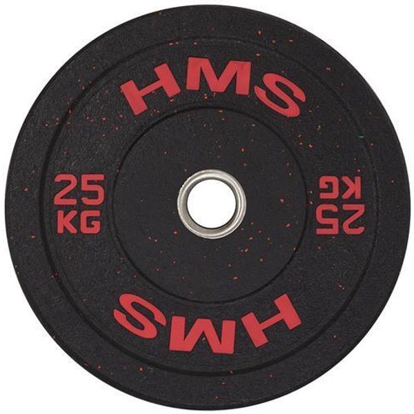 Disque de musculation HMS HTBR25