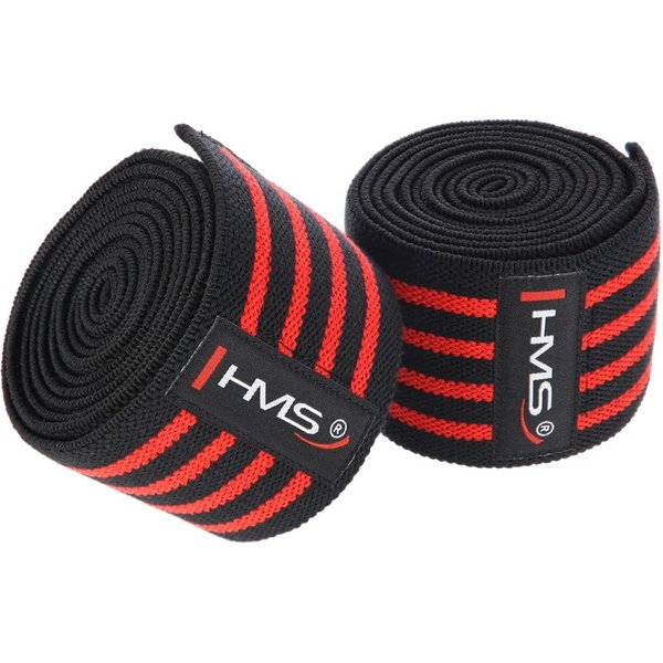 Bande de support genou HMS OKX02 2M (x2)