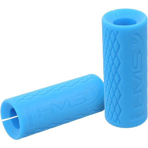 Weightlifting bar foam HMS FG02 (x2)