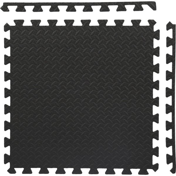 Fitness mats HMS MP12 Puzzle