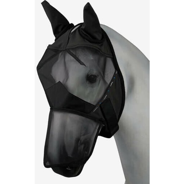 Masque Anti-Mouches Pour Cheval RafraîChissant Horze Limited Edition-image