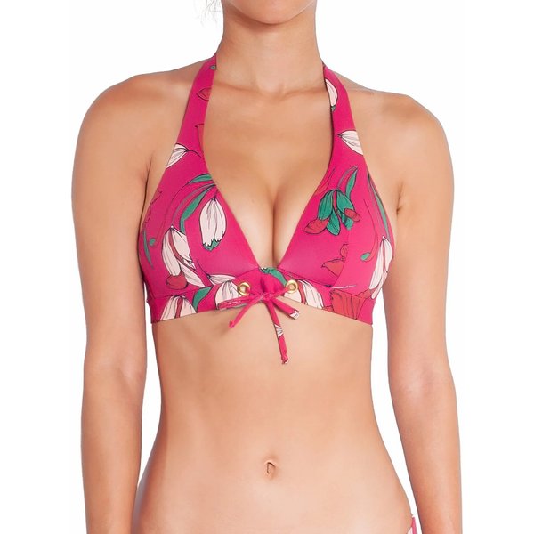 Women's triangle swimsuit top Huit Diva